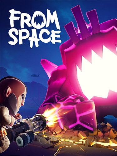 From Space: Specialist Edition [v 1.0.1146] (2022) PC | RePack от FitGirl