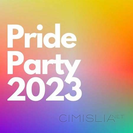VA - Pride Party (2023) MP3