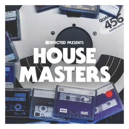 VA - Defected House Masters The Collection Top 100 [March] (2023) MP3