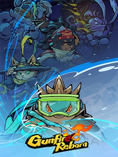 Gunfire Reborn [Build 11365376 + 2 DLCs] (2020) PC | RePack от FitGirl