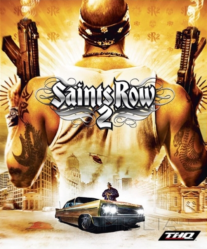 Saints Row 2 [v.3.5.372.6] (2009) PC | RePack от Canek77