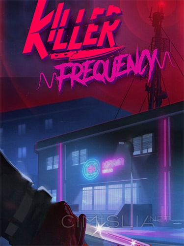 Killer Frequency (2023) PC | RePack от FitGirl