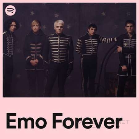 VA - Emo Forever (2023) MP3