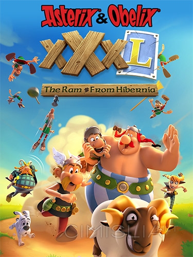 Asterix & Obelix XXXL: The Ram From Hibernia [v 1.03.2] (2022) PC | RePack от FitGirl