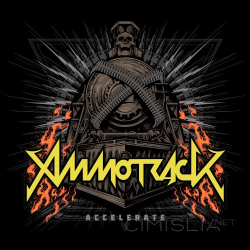 Ammotrack - Accelerate (2023) FLAC