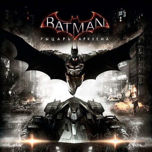 Batman: Arkham Knight - Game of the Year Edition [v 1.98 + DLCs] (2015) PC | RePack от селезень
