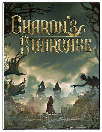 Charon's staircase (2022) PC | RePack от Chovka