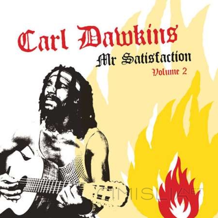 Carl Dawkins - Mr Satisfaction, Vol.2 (2023) FLAC
