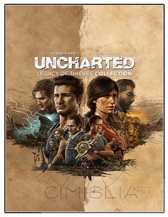 Uncharted: Наследие воров. Коллекция / Uncharted: Legacy of Thieves Collection [v 1.0.20122] (2022) PC | RePack от Chovka