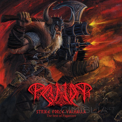 Paganizer - Strike Force Valhalla (2023) MP3