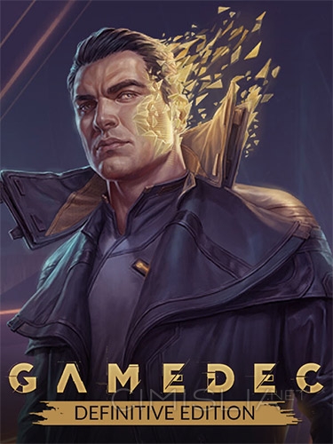 Gamedec: Definitive Edition [v 1.7.0.r64951 + DLCs] (2021) PC | RePack от FitGirl