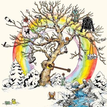 North Americans - Long Cool World (2023) MP3