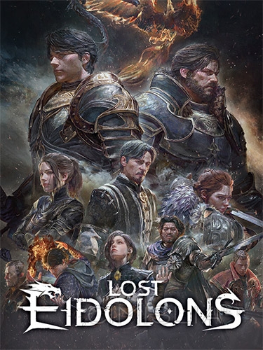 Lost Eidolons: Digital Deluxe [v GM1.00.06.R293.8b7ed397 + DLC] (2022) PC | RePack от FitGirl