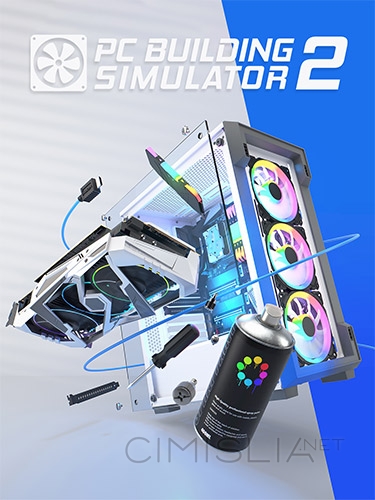 PC Building Simulator 2 [v 1.00.12] (2022) PC | RePack от FitGirl