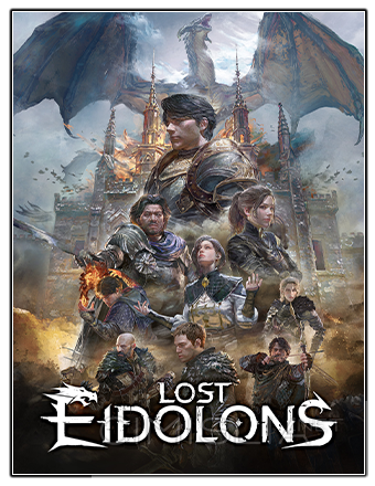 Lost Eidolons: Digital Deluxe [v GM1.00.06.R293.8b7ed397] (2022) PC | RePack от Chovka