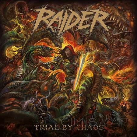 Raider - Trial By Chaos [24-bit Hi-Res] (2023) FLAC