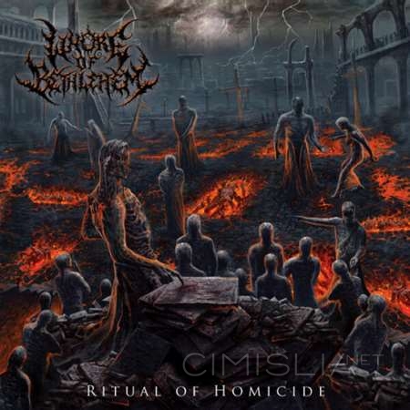 Whore of Bethlehem - Ritual Of Homicide (2023) FLAC