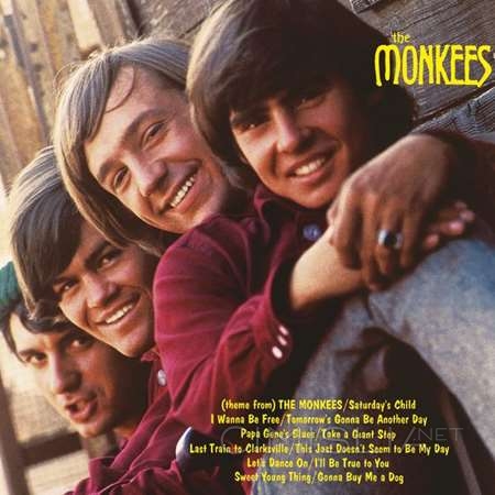 The Monkees - The Monkees [Deluxe] (1966) FLAC