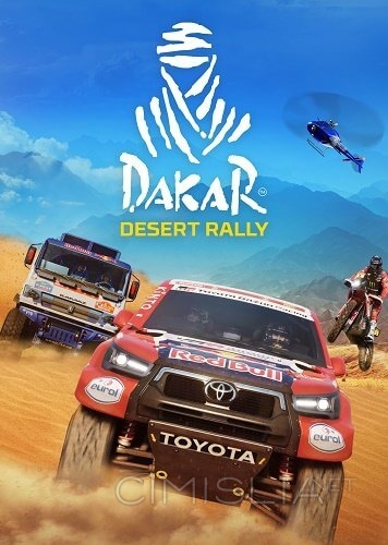 Dakar Desert Rally (2022) PC (4 окт 2022) Saber Interactive