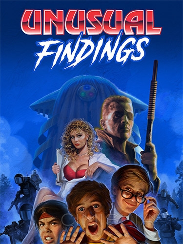 Unusual Findings [v 1.0.24] (2022) PC | RePack от FitGirl