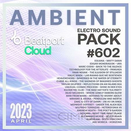 VA - Beatport Ambient: Sound Pack #602 (2023) MP3