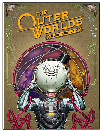 The Outer Worlds: Spacer's Choice Edition [v 1.6298.19580.0 + DLCs] (2023) PC | RePack от Chovka