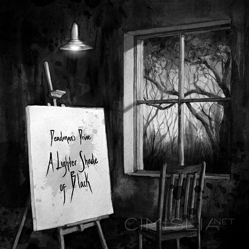 Deadman's Drive - A Lighter Shade Of Black (2023) MP3