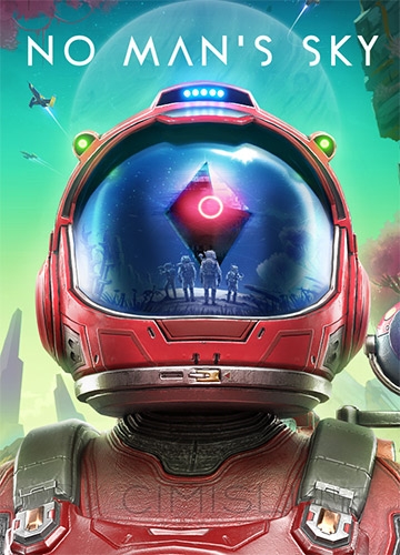 No Man's Sky [v 4.03 Waypoint 94588 + DLC] (2016) PC | RePack от селезень