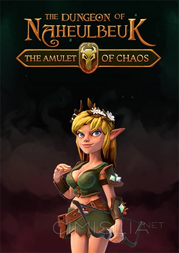 The Dungeon Of Naheulbeuk: The Amulet Of Chaos - Ultimate Edition [v 1.5.812.47072 + DLCs] (2020) PC | RePack от FitGirl