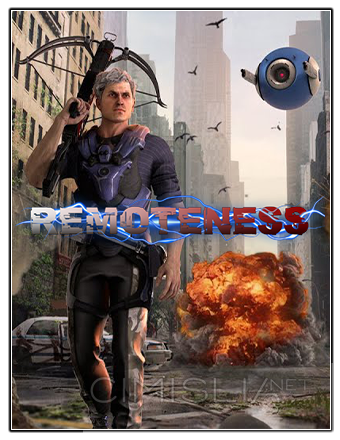 Remoteness [v 1.80] (2022) PC | RePack от Chovka