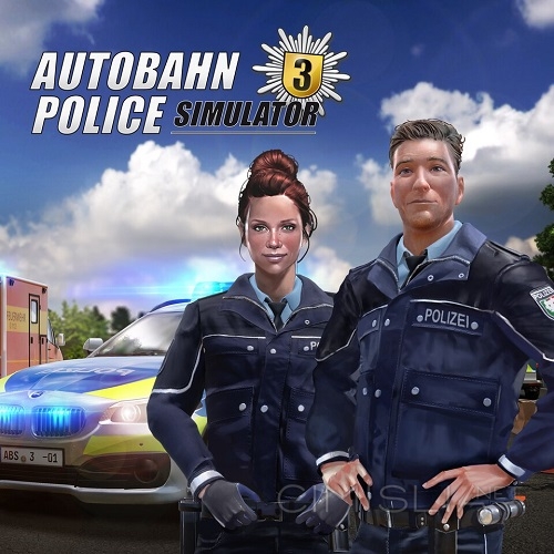 Autobahn Police Simulator 3 [v 1.1.0 r39374] (2022) PC | RePack от селезень