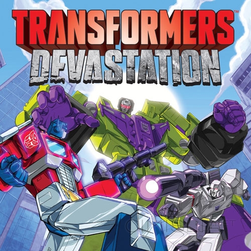 Transformers: Devastation (2015) PC | RePack от FitGirl (2015) PC