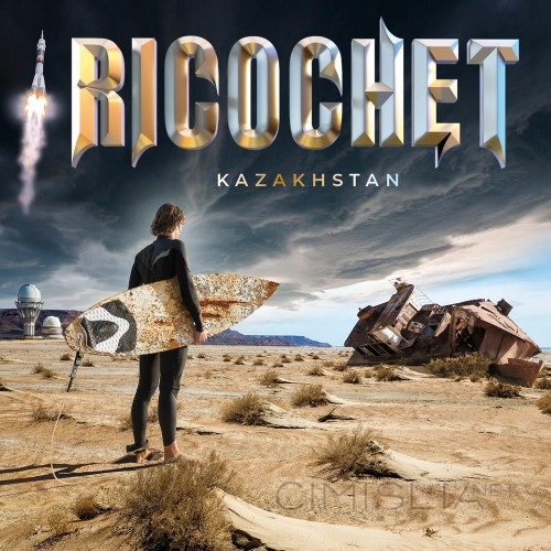Ricochet - Kazakhstan (2023) MP3