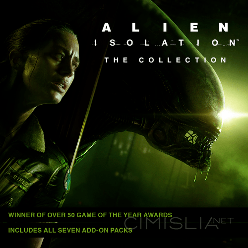 Alien: Isolation - Collection [v 1.0.4 + DLCs] (2014) PC | Repack от dixen18