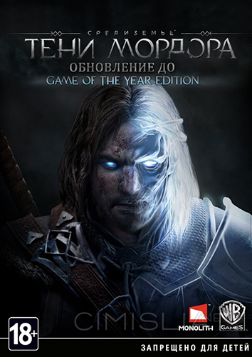 Middle-earth: Shadow of Mordor - Game of the Year Edition [v RC2 + DLCs] (2014) PC | Repack от dixen18