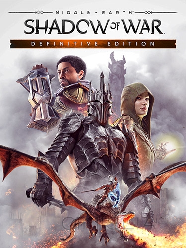 Middle-earth: Shadow of War - Definitive Edition [v 1.21 + DLCs] (2017) PC | RePack от FitGirl