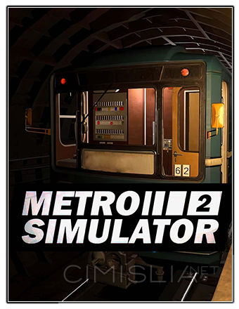 Metro Simulator 2 [v 1.6.0] (2023) PC | RePack от Chovka
