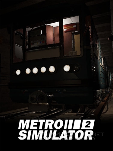 Metro Simulator 2 [v 1.6.0] (2023) PC | RePack от FitGirl