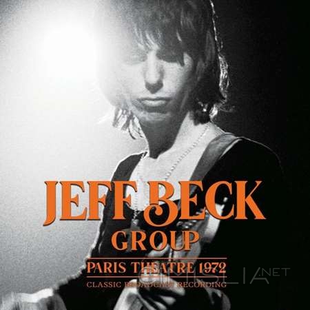 Jeff Beck Group - Paris Theatre 1972 (1972/2023) FLAC