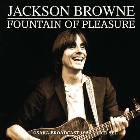 Jackson Browne - Fountain Of Pleasure (1980/2022) FLAC