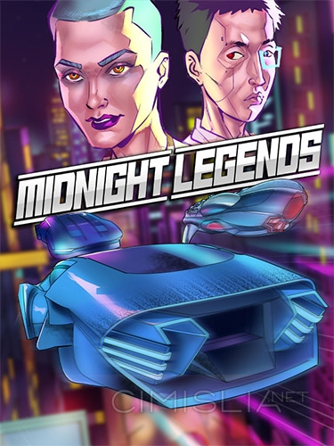 Midnight Legends [v 1.0.0.6] (2022) PC | RePack от FitGirl