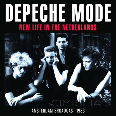 Depeche Mode - New Life In The Netherlands (1983/2020) FLAC