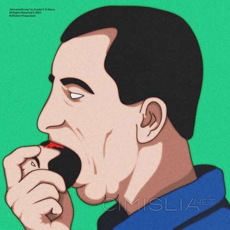 Crystal F - Nervennahrung [24-bit Hi-Res] (2023) FLAC