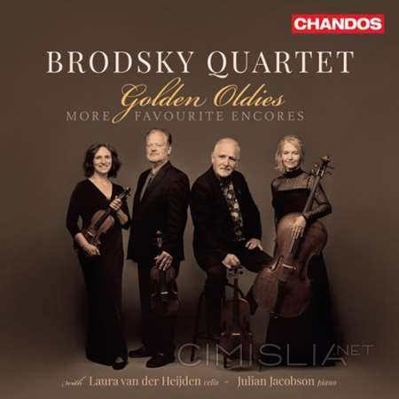Brodsky Quartet - Golden Oldies – More Favourite Encores [24-bit Hi-Res] (2023) FLAC