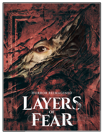 Layers of Fear: Deluxe Edition [v 1.2.1] (2023) PC | RePack от Chovka