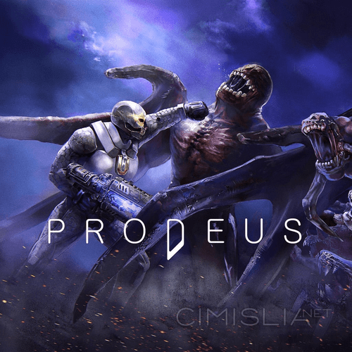 Prodeus [v 1.0] (2022) PC | RePack от селезень