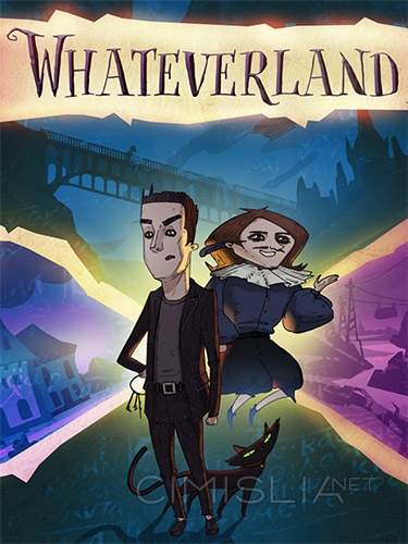 Whateverland (2022) PC | RePack от селезень