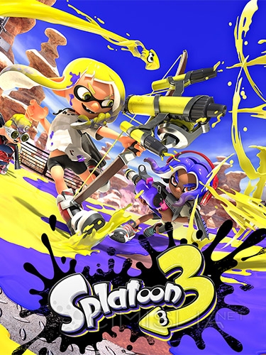 Splatoon 3 [v 1.1.1 + Switch Emulators] (2022) PC | RePack от FitGirl