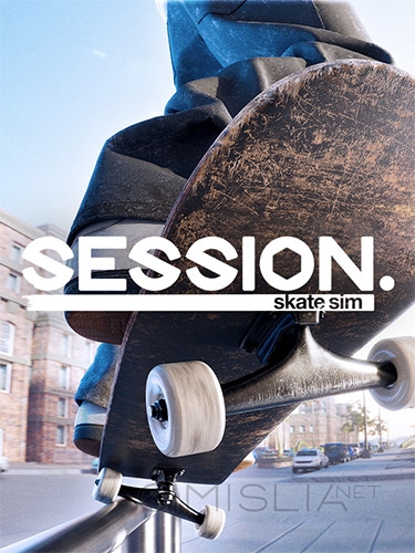 Session: Skate Sim [v 1.0.0.32 Release + DLCs] (2022) PC | RePack от FitGirl