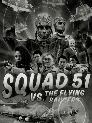 Squad 51 vs. the Flying Saucers (2022) PC | RePack от FitGirl